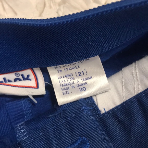 Retro Reebok shorts - Picture 3 of 3